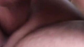 Sexy stud barebacked by horny hunks in his house