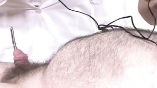 Goddess Sahara Knite anal fisted her man slave