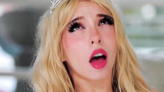 Cute teen Kenzie Reeves licked by MILF stepmom Serene Siren