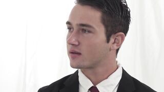 SayUncleNetwork.com - Submissive daddy banged raw by his young Mormon pupil