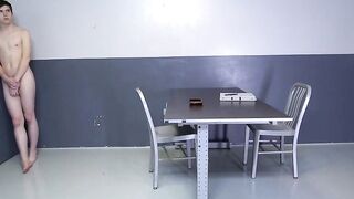 SayUncleNetwork.com - Officer claims thieving youth's ass after a hard suck session