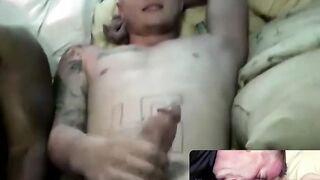 JoeSchmoeXXX.com - Eric savors the sensation of a tight ass around his massive dick