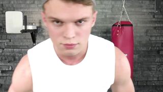 Casting Muscle Worship Massage Petr Brada