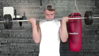Casting Muscle Worship Massage Petr Brada