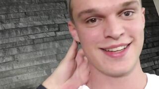 Casting Muscle Worship Massage Petr Brada