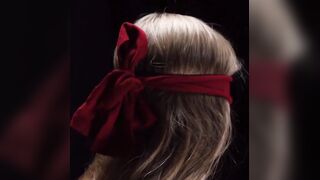 GirlMormons.com - Good-looking Mormon babe offers her innocence to an old, wise pasto