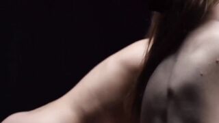 GirlMormons.com - Good-looking Mormon babe offers her innocence to an old, wise pasto