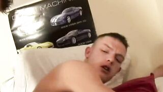 Matt Hughes And Kai Cruz