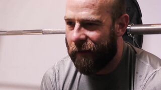 FamilyPornSite.com - Post-workout bareback: hairy dad drills jock stepson
