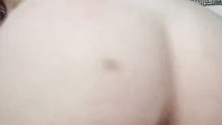 Hot stepdaughter River Fox rides hard cock reverse cowgirl
