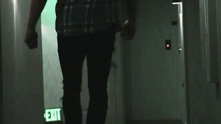 DisruptiveMovie.com - Dancer Joshua Parks swallows entertainment mogul Alpha Wolfe's