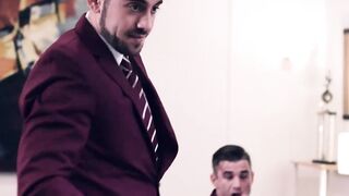 PornTaboos.com - Kinky blonde MILF's pussy fucked hard in a wild group sex orgy