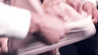 PornTaboos.com - Kinky blonde MILF's pussy fucked hard in a wild group sex orgy
