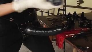 Anal And Wax