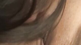 Busty stepmom Nicky Ferrari devours teen pussy in sixtynine