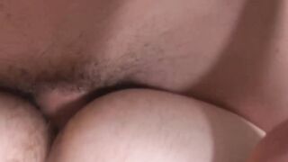 Inked soldier stud balls deep inside young recruit raw