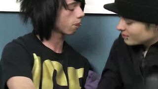 Nicky Six'S First Time