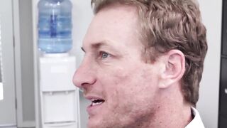 Ryan Mclane learns how to sell sex toys from hottie Lauren Phillips