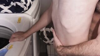 Horny twink Marcus Rivers gets a forbidden stepdad rimming and ass fucking