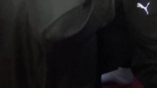 Bottom Julian Kido got his ass pounded while sniffing his sneakers