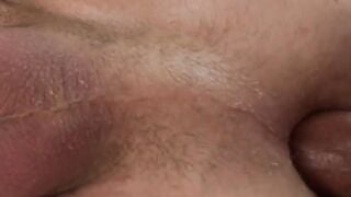 Sexy jock Cole Blue pounds his smooth ass into the throbbing dick of tattooed Brian A