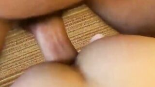 Burly and dominant Scott Demarco makes Todd Michaels moan from deep ass pounding