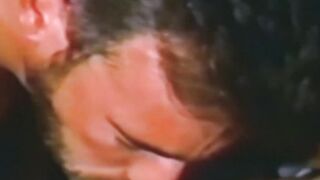 My big black dick gets pumped out of hot cum thanks to gay Al Parker