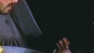 My big black dick gets pumped out of hot cum thanks to gay Al Parker
