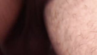 Rough barebacking for a horny twink makes him cum