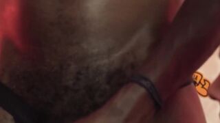 Amateurs Marcus Labronx and Derek Cline fucked by Devin Trez
