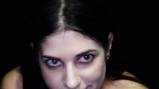 Fantastic job draining 10 cumshots, Anna!