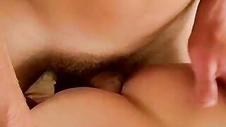Young gay sailors suck hard cock before anal drilling