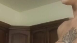 Stepmom Cherie De Ville hot pussy eating and facesitting