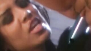 Gorgeous BDSM babe Alexis Amore hardcore whipping pussy play