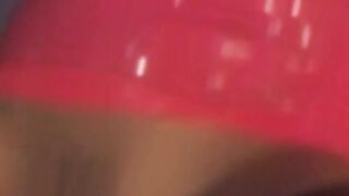 Gorgeous BDSM babe Alexis Amore hardcore whipping pussy play