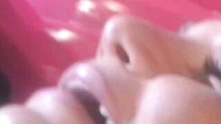 Gorgeous BDSM babe Alexis Amore hardcore whipping pussy play