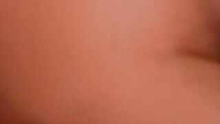 Horny teen pussy drilled reverse cowgirl style after hot BJ