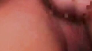 Horny teen pussy drilled reverse cowgirl style after hot BJ