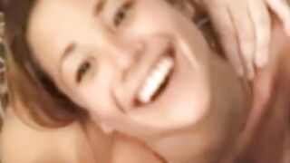 Horny teen Lilly Lovely pussy licked before hot deepthroat