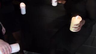 Three Candles