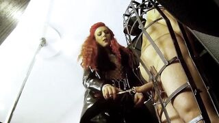 The Slave In The Cage