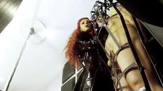 The Slave In The Cage