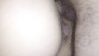 BBW Cougar gets stuffed