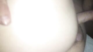 BBW Cougar gets stuffed