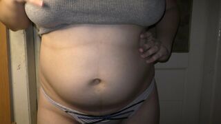 Thot fiance brings home cummed into fertile snatch! - Milky Mari