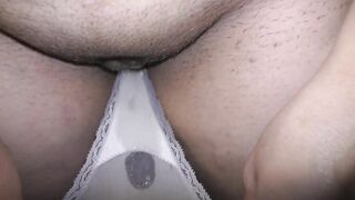 Thot fiance brings home cummed into fertile snatch! - Milky Mari