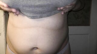 Thot fiance brings home cummed into fertile snatch! - Milky Mari