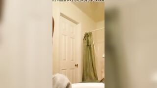 Long titty african stripping