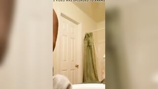 Long titty african stripping