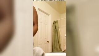 Long titty african stripping